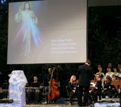 Koncert Uwielbienie Włocławek 2010