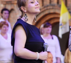 Koncert Uwielbienie Włocławek 2011